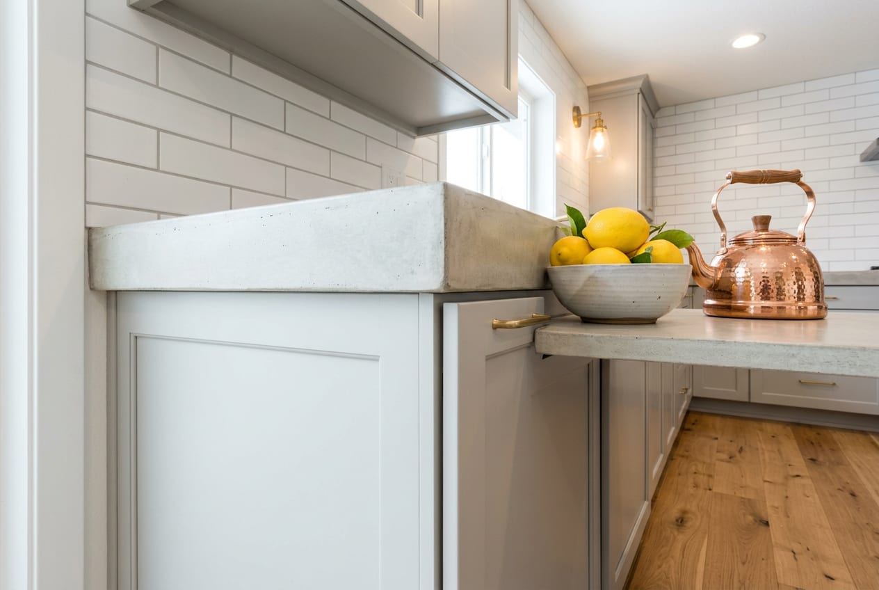 Cisneros Kitchen Remodeling Co, kitchen remodeling in Olympia, completed project 3