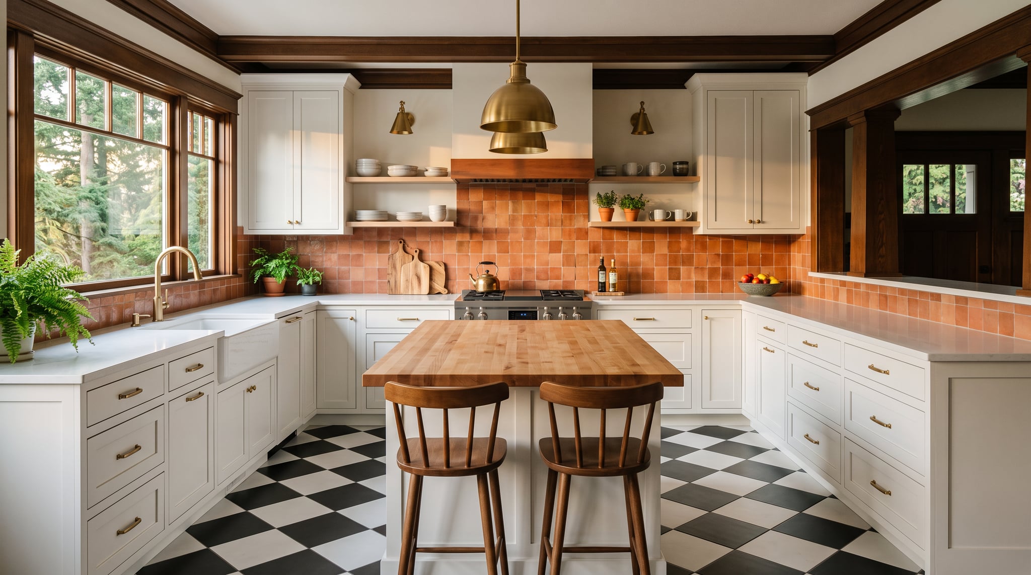 Cisneros Kitchen Remodeling Co, kitchen remodeling in Olympia, finished project